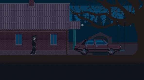 别和陌生人讲话游戏-插图1