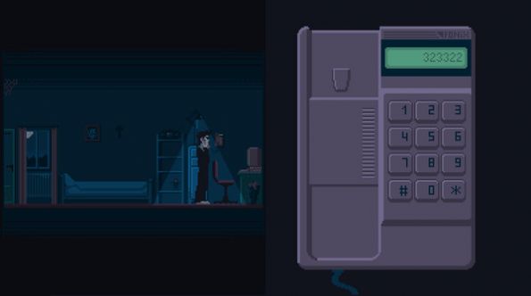 别和陌生人讲话游戏-插图2