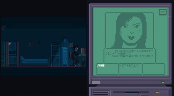 别和陌生人讲话游戏-插图3