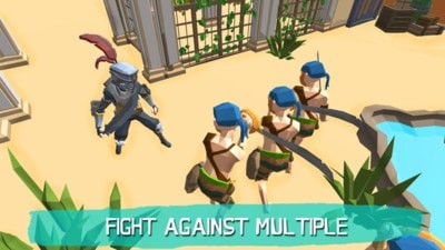 海盗求生记-插图2 海盗求生记-插图2