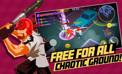 对决僵尸与人类-插图3