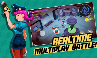 对决僵尸与人类-插图1