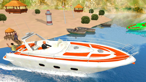 游轮模拟器2021-插图1