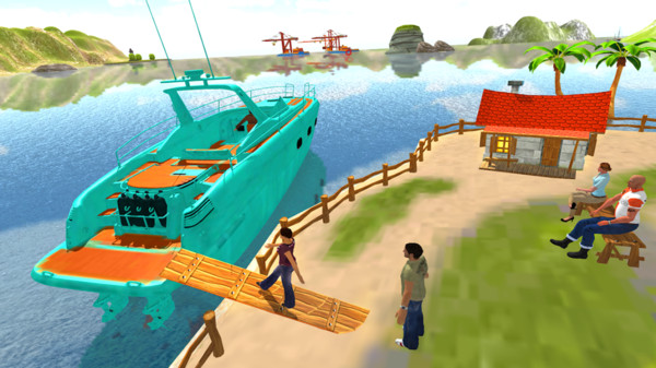 游轮模拟器2021-插图2