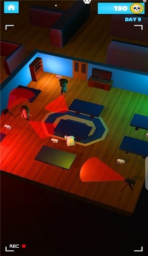 惊吓幽灵之地-插图3