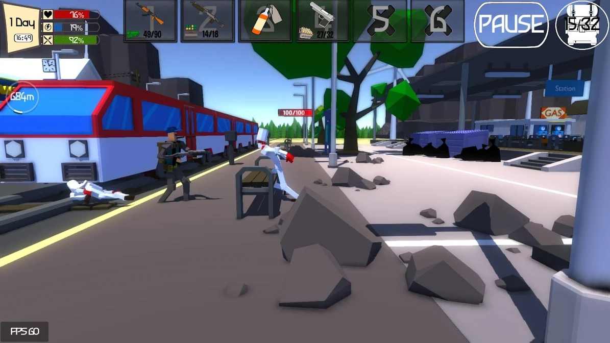 30天丧尸世界-插图3