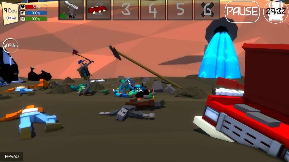 30天丧尸世界-插图2