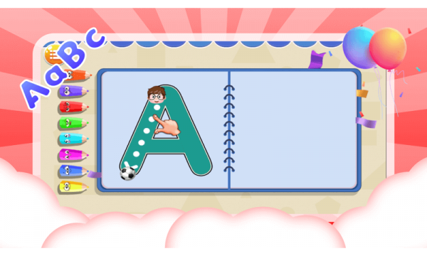 儿童识字母-插图2 儿童识字母-插图2