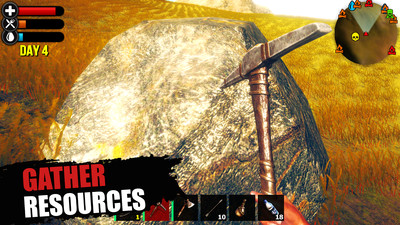 幸存岛沙盒生存-插图2 幸存岛沙盒生存-插图2