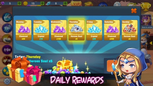 地牢英雄传说-插图3