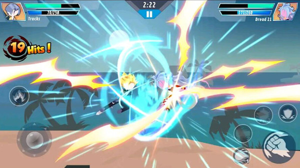 动作激斗火柴人-插图3 动作激斗火柴人-插图3