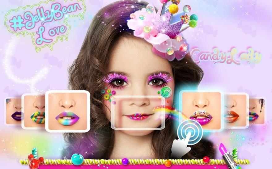 糖果镜子梦幻变身-插图2