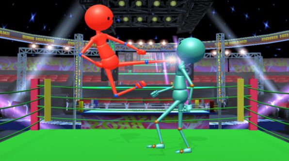 真男人火柴人-插图2