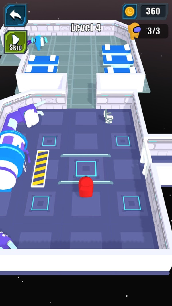 太空狼人杀之王-插图3 太空狼人杀之王-插图3