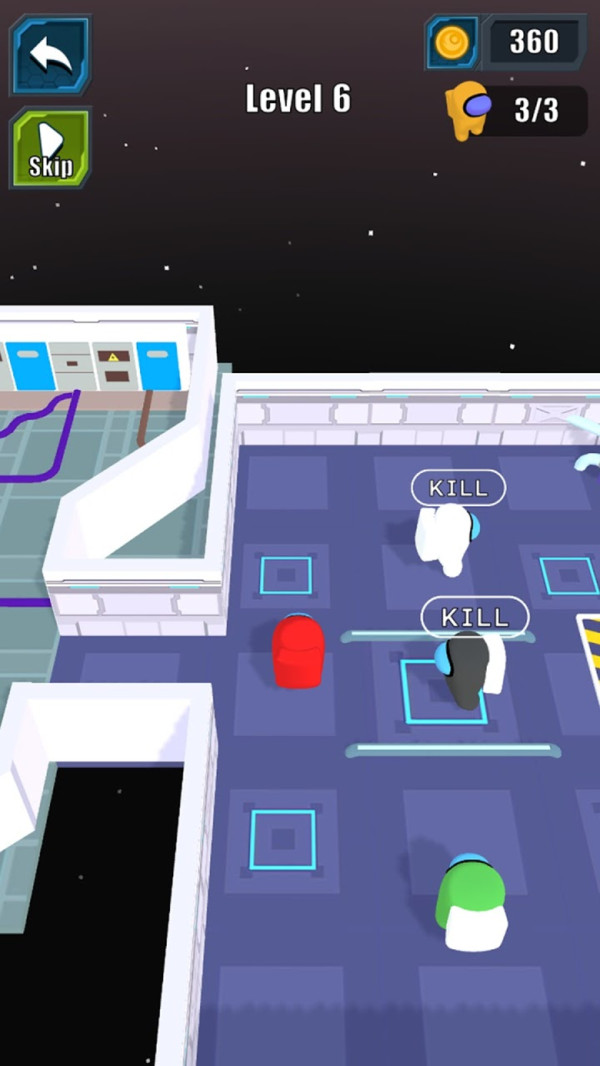 太空狼人杀之王-插图2 太空狼人杀之王-插图2