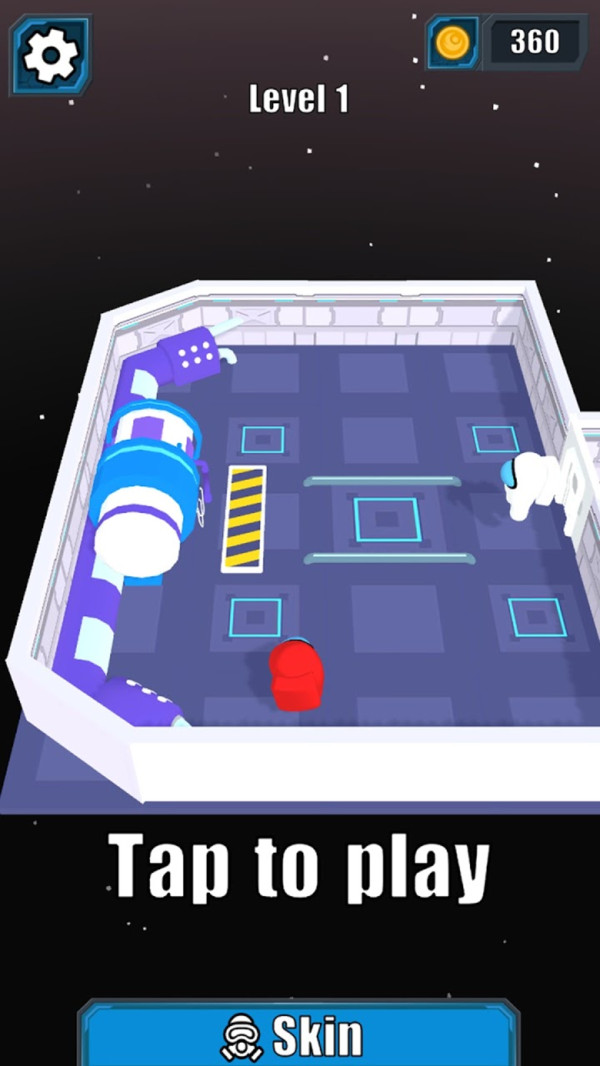 太空狼人杀之王-插图1 太空狼人杀之王-插图1