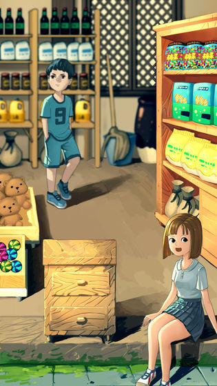 丹霞镇物语-插图2 丹霞镇物语-插图2