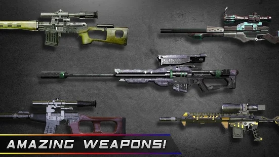 狙击使命战场-插图1