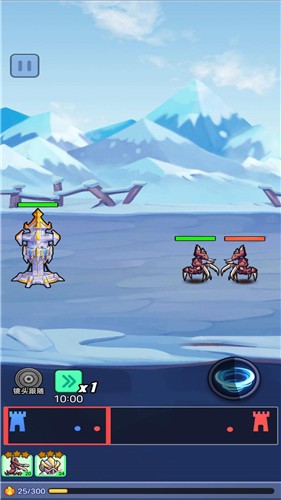 火柴人塔防战场-插图2