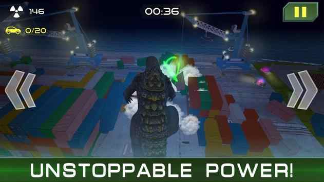 哥斯拉进化模拟器-插图2