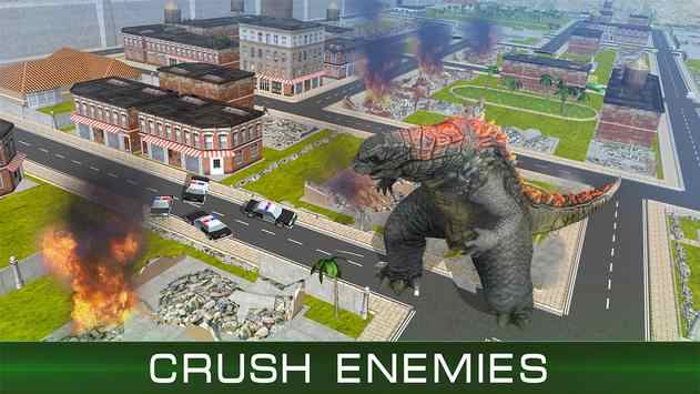 哥斯拉进化模拟器-插图1