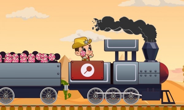 棒棒糖战士-插图2