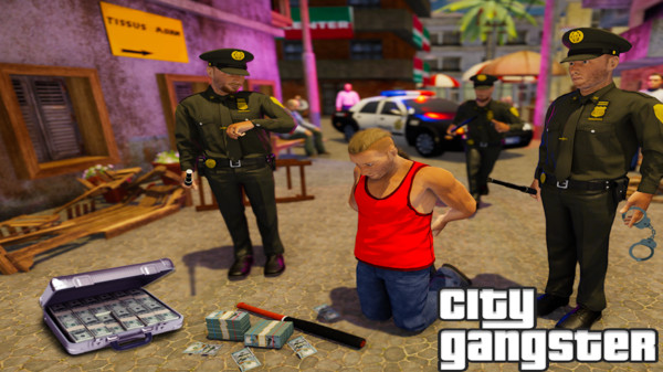 城市开放世界-插图1 城市开放世界-插图1