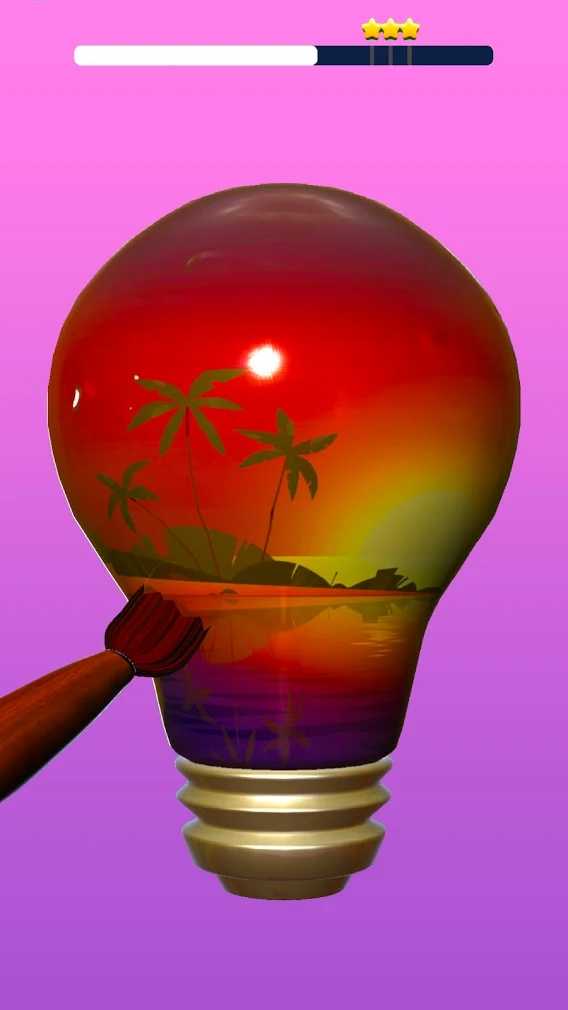 艺术地球仪-插图2