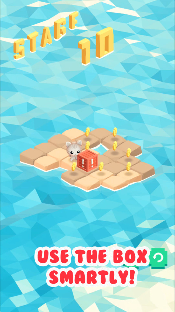 猫咪海上迷途-插图2