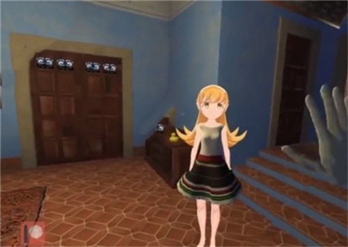 摸摸鱼小艾-插图1 摸摸鱼小艾-插图1