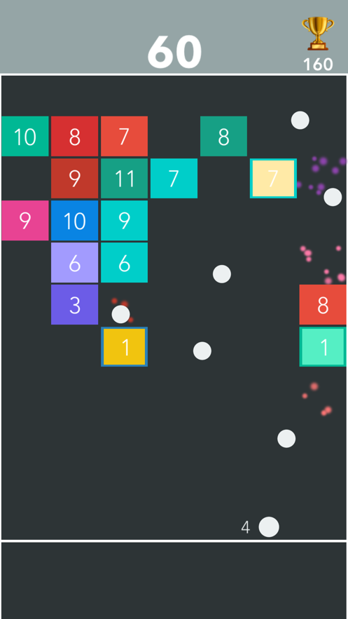 弹球撞砖块-插图1