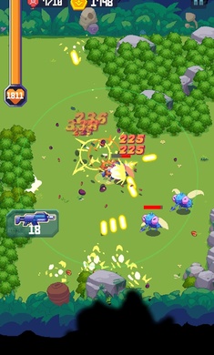 狂野炮手-插图3