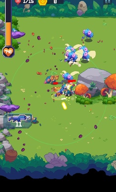 狂野炮手-插图2