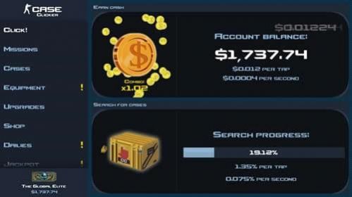 csgo真实开箱模拟器-插图3