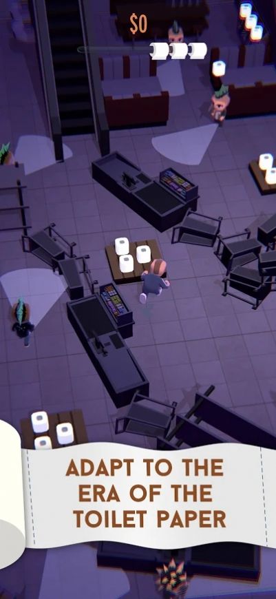 抢劫卫生纸-插图3 抢劫卫生纸-插图3