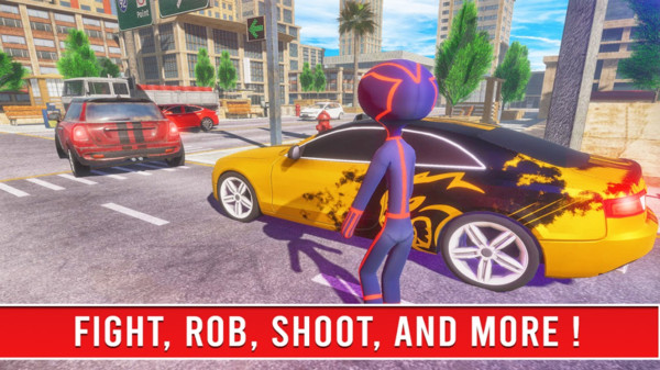 现代火柴人蜘蛛侠-插图1