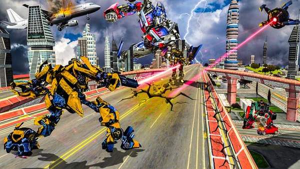 战斗直升机人大战-插图1