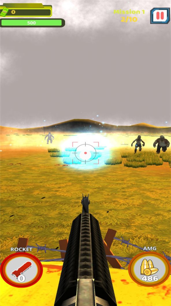 最终抢滩登陆作战-插图1