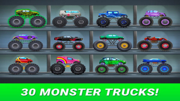 儿童怪兽卡车-插图2