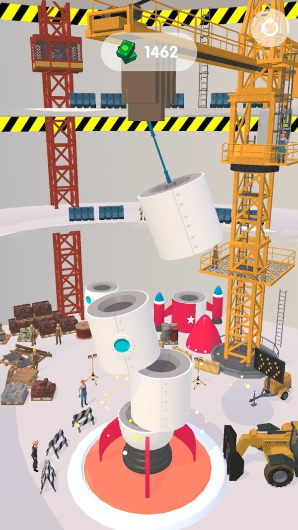 造个宇宙飞船-插图2