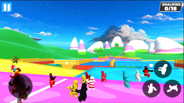 人类闯关大战-插图3 人类闯关大战-插图3