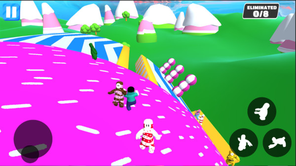 人类闯关大战-插图2 人类闯关大战-插图2