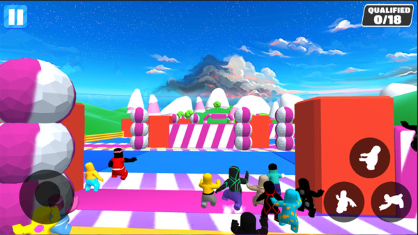 人类闯关大战-插图1 人类闯关大战-插图1