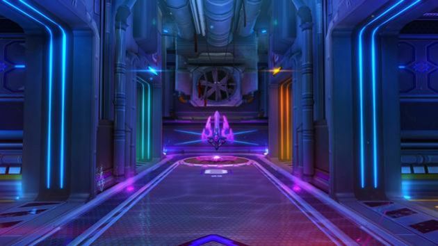 赛博朋克射手-插图1 赛博朋克射手-插图1