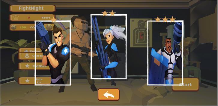 FPS单机射击任务-插图3 FPS单机射击任务-插图3