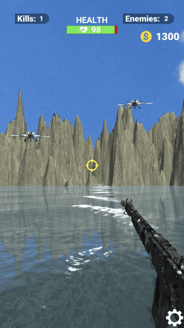 绝地射击生存-插图3