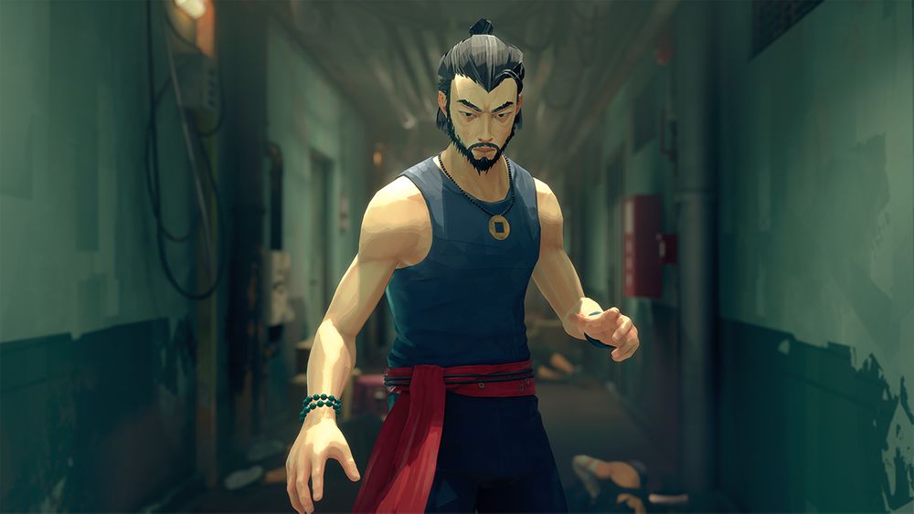 师父SiFu-插图1