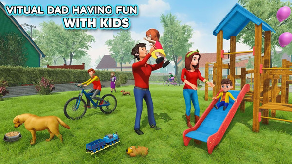 奶爸家庭模拟器-插图2