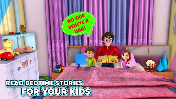 奶爸家庭模拟器-插图1