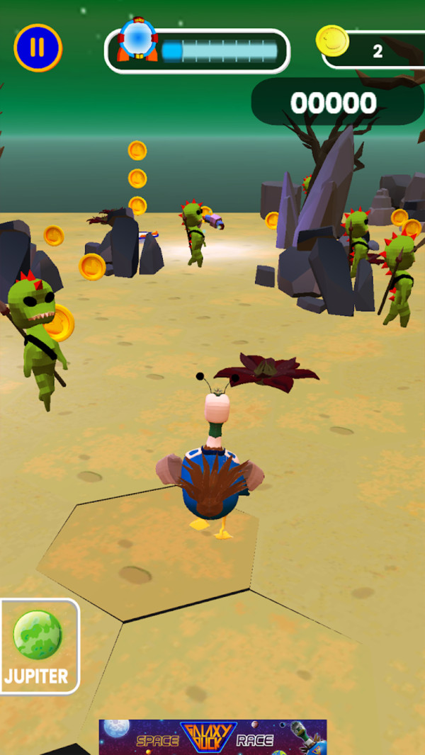 太空捣蛋鸭-插图2